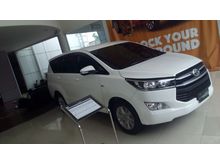2018 Toyota Kijang Innova 2.0 G MPV