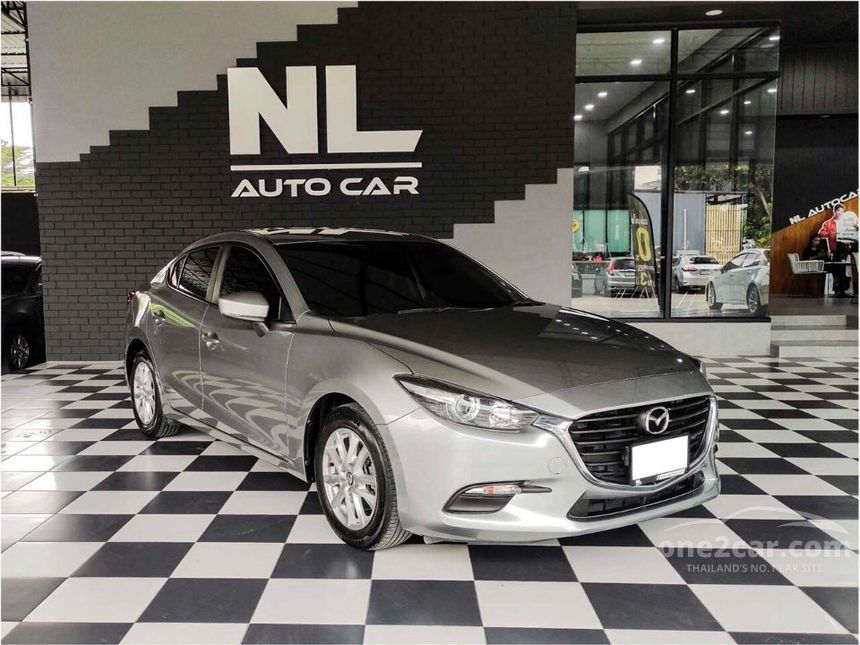 2019 Mazda 3 2.0 (ปี 1418) E Sedan for sale on One2car
