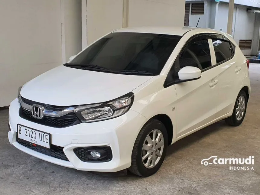 2022 Honda Brio Satya E Hatchback