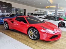 2019 Ferrari 488 Spider 3.9 (ปี 15-18) Base Spec Convertible AT