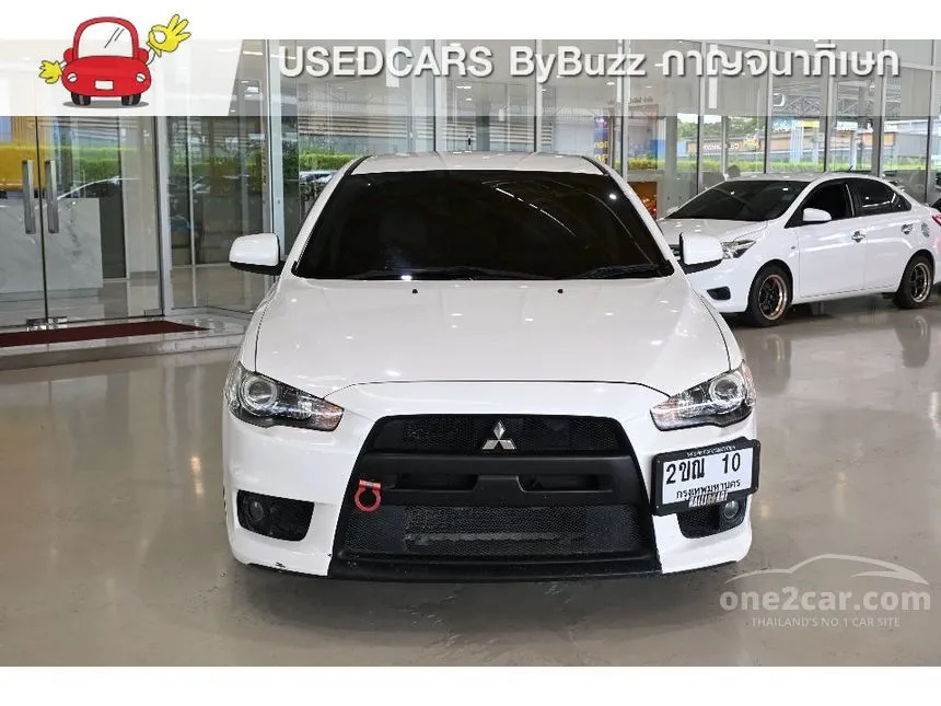 2012 Mitsubishi Lancer EX GLS LTD Sedan