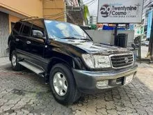 2001 Toyota Land Cruiser 4.2 VX Limited SUV