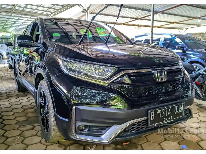 Jual Mobil Honda CR