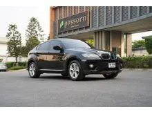 2009 BMW X6 3.0 E71 (ปี 08-14) xDrive35i AWD SUV