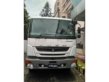 2016 Mitsubishi Fuso 7.5 7.5 Manual Trucks