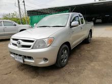 2006 Toyota Hilux Vigo 2.5 EXTRACAB (ปี 04-08) J Pickup MT