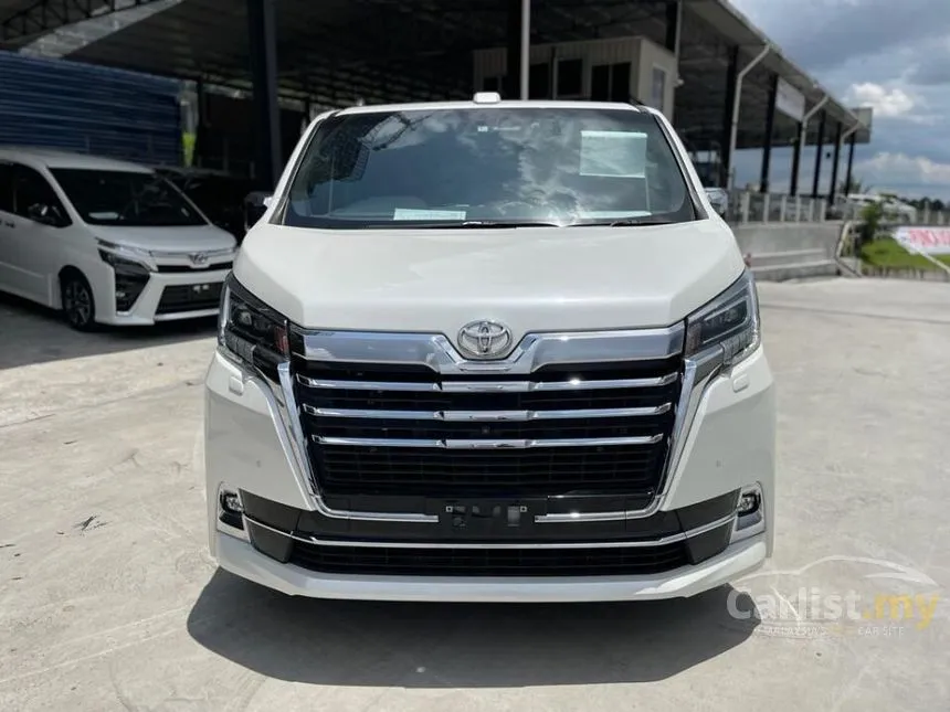 2020 Toyota Granace G MPV