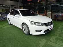 2013 Honda Accord 2.0 (ปี 13-17) EL NAVI Sedan AT
