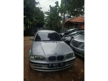 2001 BMW 318i 1.9 E46 Sedan