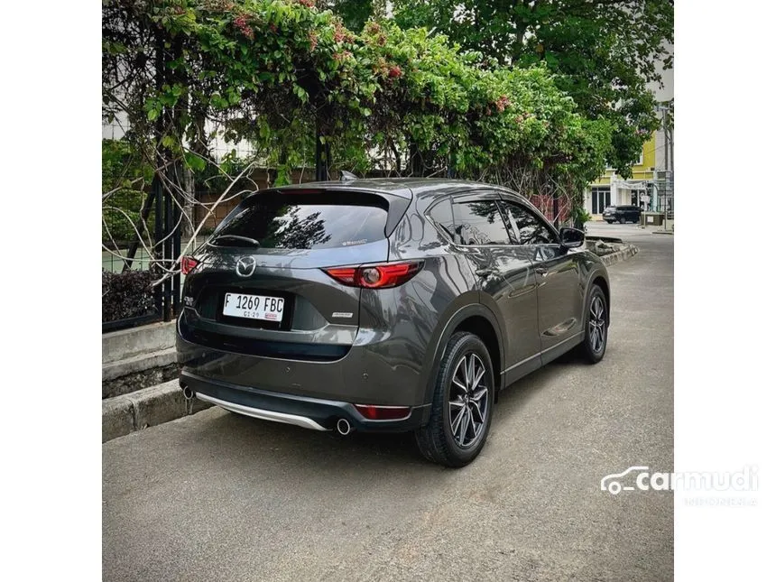 2018 Mazda CX-5 Elite SUV