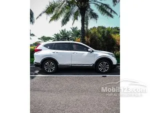 2018 Honda CR-V 1.5 Turbo Prestige SUV