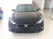 Honda Civic HATCHBACK E CVT TDP 85jt