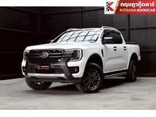 2023 Ford RANGER 2.0 Double Cab (ปี 22-28) WildTrak Hi-Rider Pickup