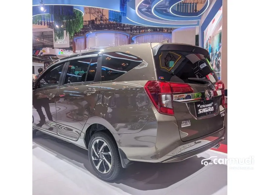 2024 Daihatsu Sigra X MPV