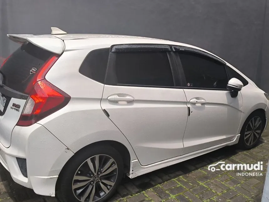 2015 Honda Jazz RS Hatchback