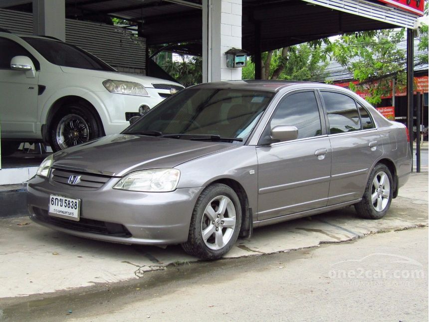 Honda civic 2003 седан