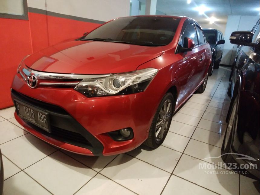 Jual Mobil Toyota Vios 2013  TRD 1 5 di Jawa Barat 