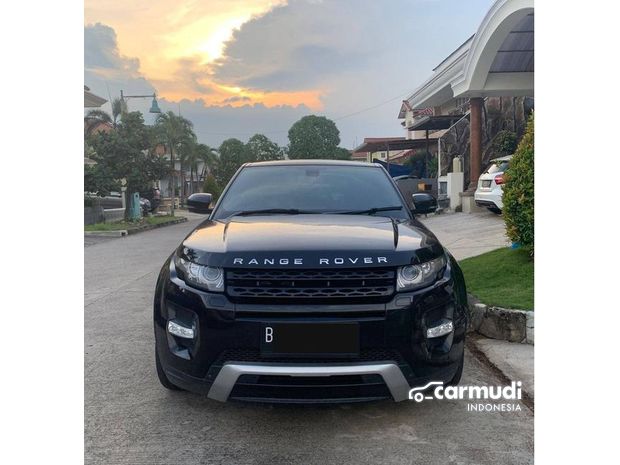 Buy New Used Land Rover Range Rover Evoque Car Price List Car Reviews 2021 Carmudi Indonesia