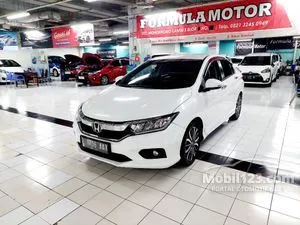2017 Honda City 1.5 E Sedan