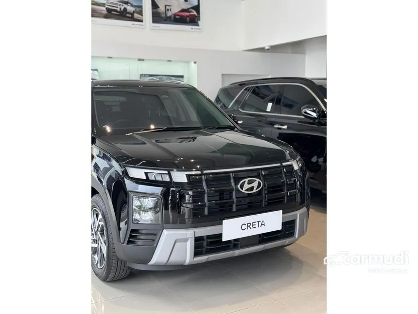 2025 Hyundai Creta Prime SUV