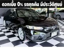 2022 Honda CIVIC 1.5 FE (ปี 21-26) EL+ Sedan