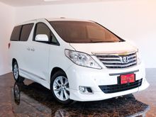 2014 Toyota Alphard 2.4 (ปี 08-14) V Van AT