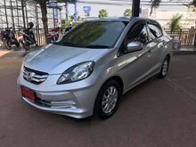2014 Honda Brio 1.2 (ปี 11-16) Amaze V Sedan MT