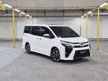 2018 Toyota Voxy 2.0 MPV Putih// Bergaransi// Promo DP Minim