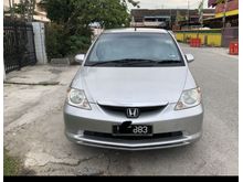 2003 Honda City 1.5 i-DSI Sedan