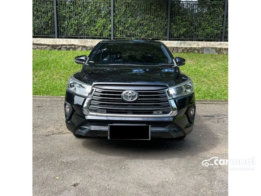 2022 Toyota Kijang Innova V MPV
