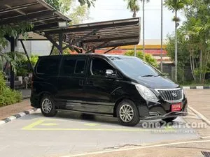 2017 Hyundai H-1 2.5 Deluxe Van
