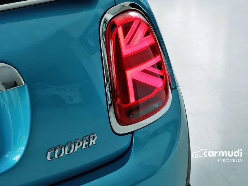 2019 MINI Cabrio Cooper S Convertible