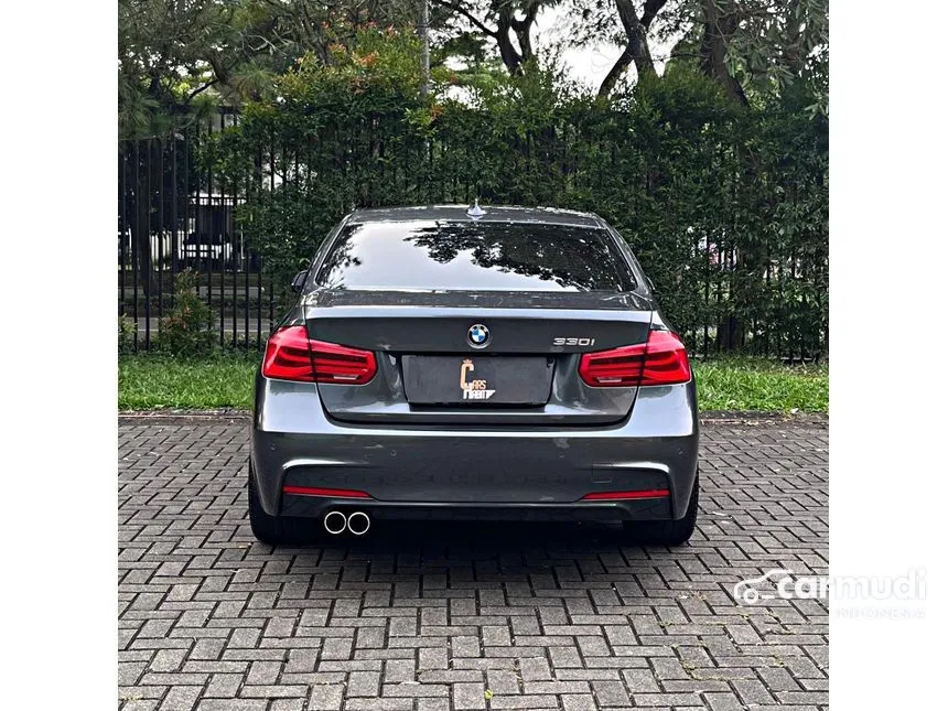 2018 BMW 330i M Sport Sedan