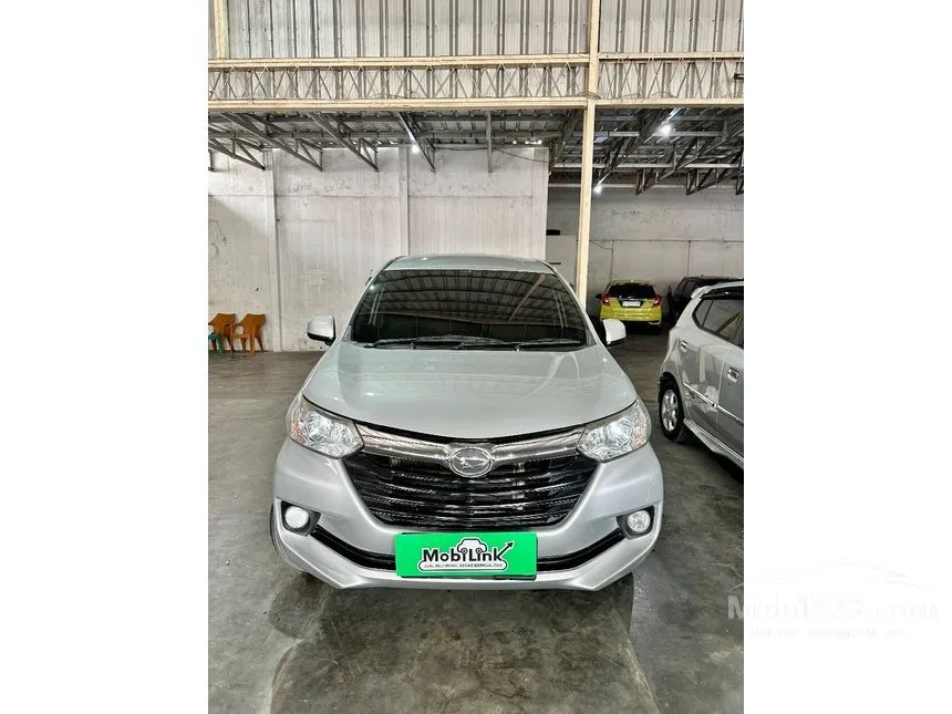 Jual Mobil Daihatsu Xenia 2018 R 1.3 di Jawa Barat Automatic MPV Silver Rp 128.000.000