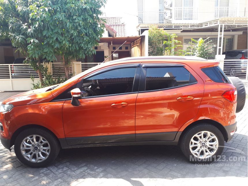 2014 Ford EcoSport Titanium SUV