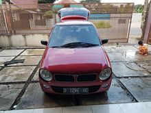 2003 Daihatsu Ceria 0.8 KL Hatchback