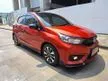 Jual Mobil Honda Brio 2021 RS Urbanite 1.2 di DKI Jakarta Automatic Hatchback Orange Rp 180.000.000
