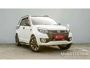 2016 Daihatsu Terios 1.5 R SUV