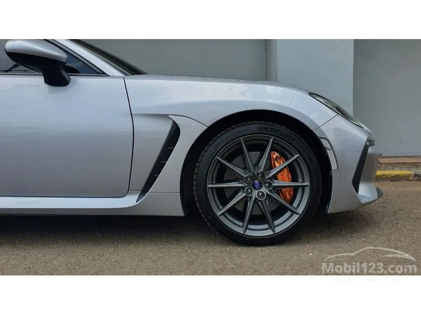 2025 Subaru BRZ EyeSight Coupe
