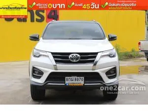 2019 Toyota FORTUNER 2.8 TRD Sportivo SUV