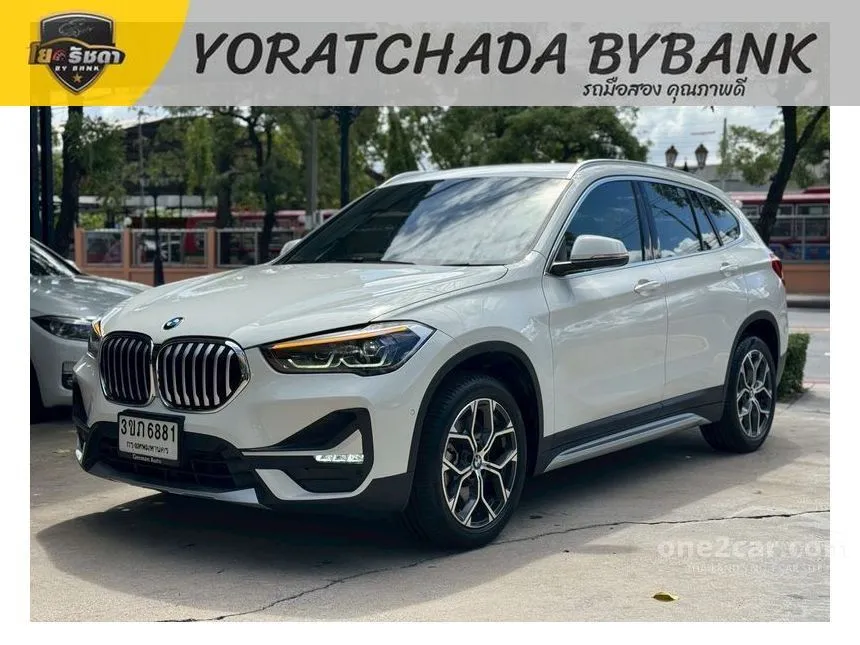 2021 BMW X1 sDrive20d xLine SUV