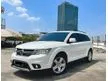 Jual Mobil Dodge Journey 2011 SXT Luxury 2.4 di DKI Jakarta Automatic SUV Putih Rp 189.000.000