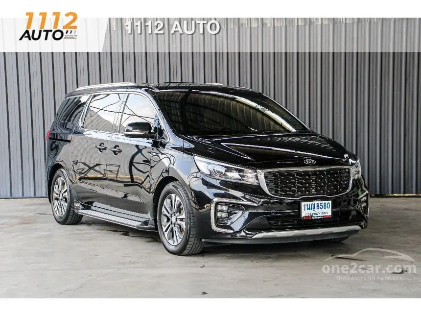 2019 Kia GRAND CARNIVAL SXL Wagon