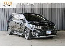 2019 Kia GRAND CARNIVAL 2.2 (ปี 15-20) SXL Wagon