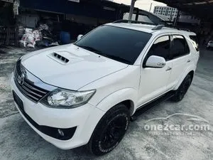 2012 Toyota FORTUNER 3.0 V SUV