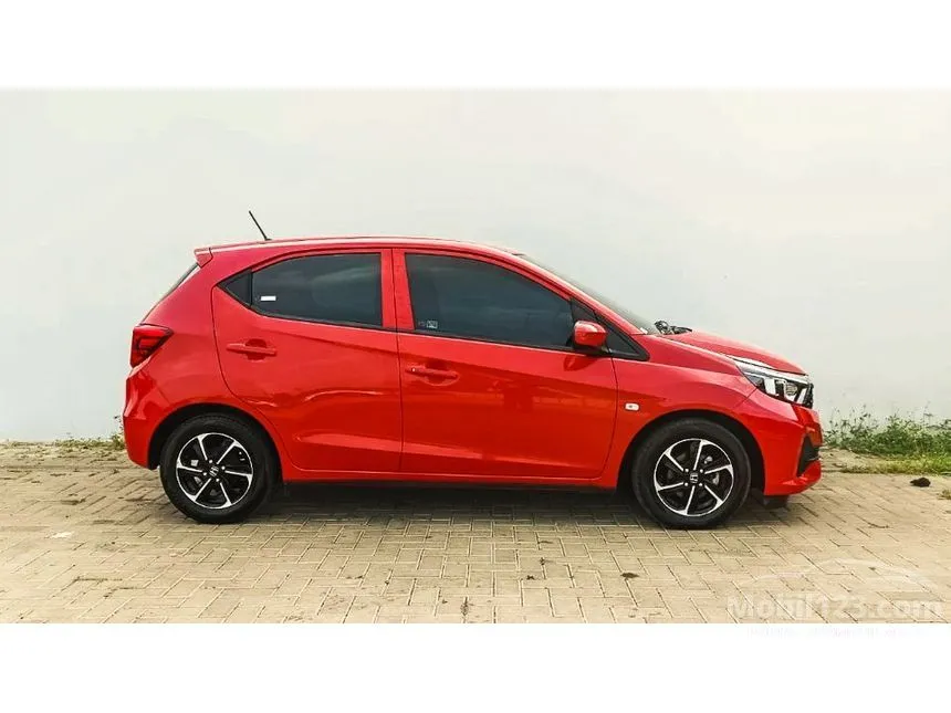 2023 Honda Brio Satya E Hatchback