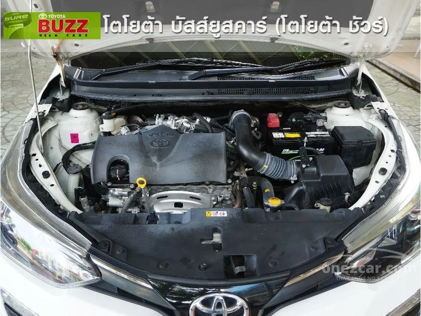2020 Toyota Yaris Ativ High Sedan