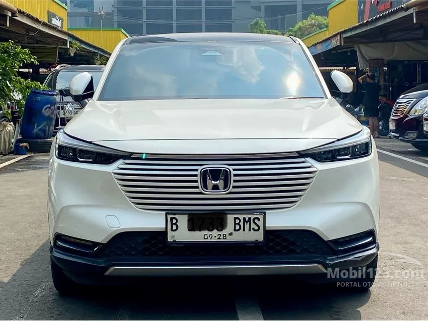 2022 Honda HR-V Special Edition SUV