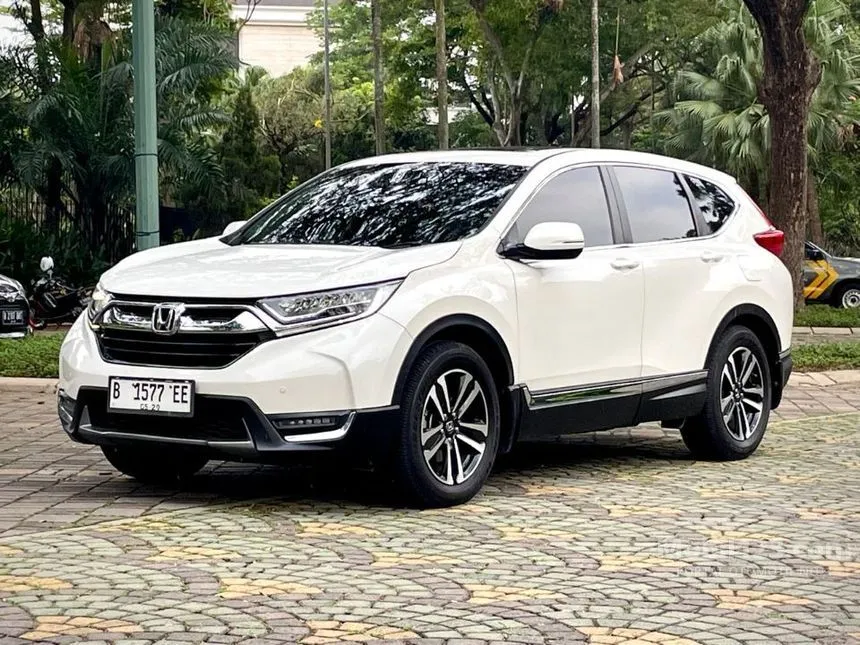 Jual Mobil Honda CR
