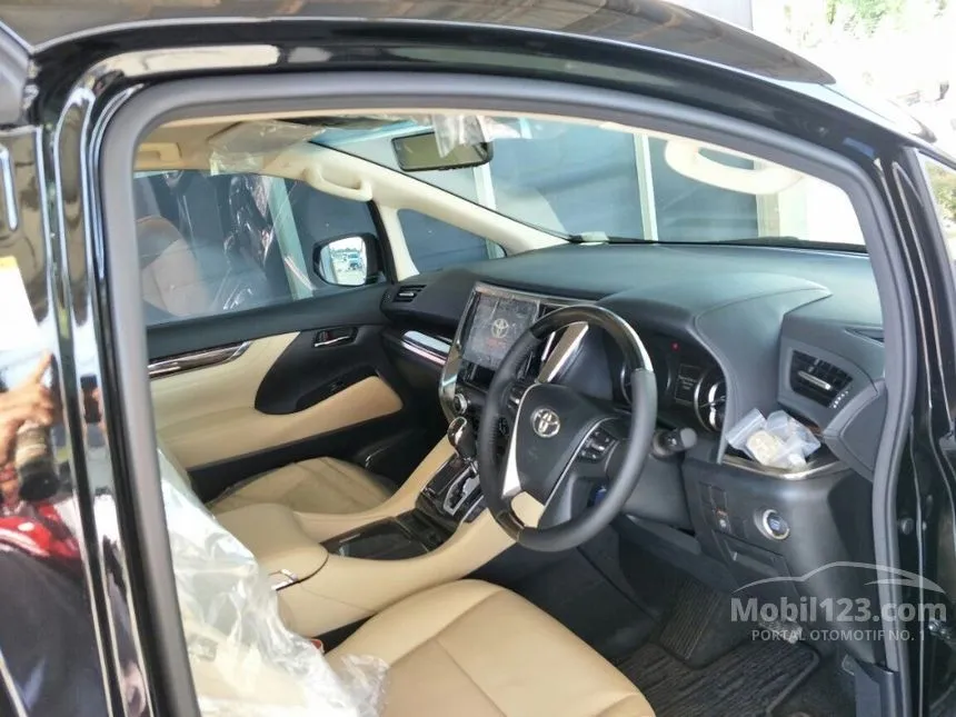 2022 Toyota Alphard G Van Wagon